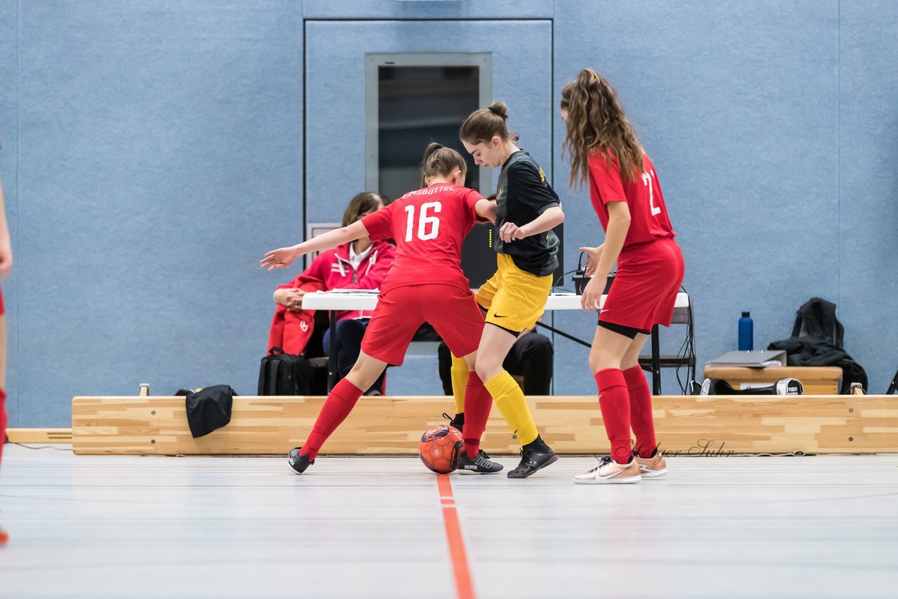 Bild 100 - wBJ Futsalmeisterschaft Runde 1